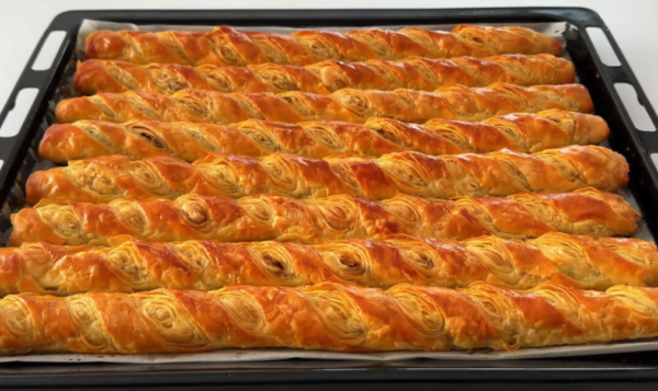 Incrivelmente fácil e delicioso! Todo mundo que provar vai querer de novo.