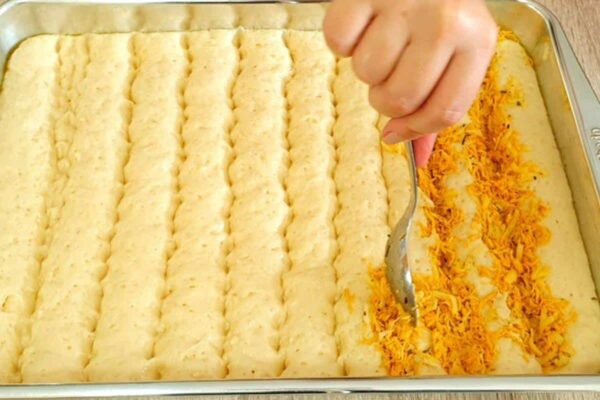 Lanche fácil e delicioso que vai deixar todo mundo querendo saber como você fez