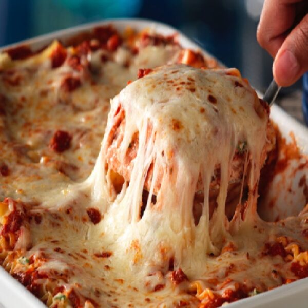 Lasanha  de Pão:  Sugestão perfeita para lanchinho atarde