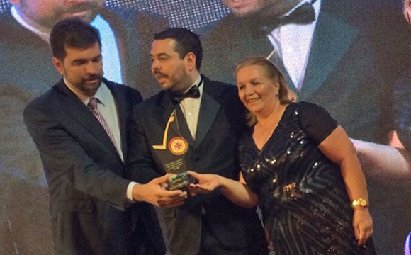 Latin American Quality Awards 2015