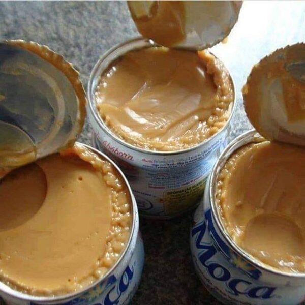 Leite Moça cozido ( MELHOR DOCE DE LEITE DO MUNDO)