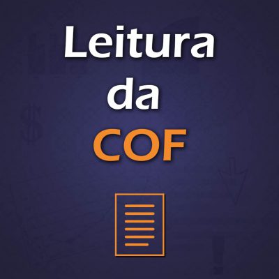 Leitura da COF