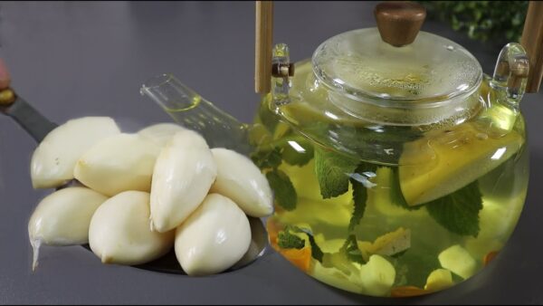 Limpe o fígado e os intestinos em 3 dias! Toda a sujeira sairá do corpo