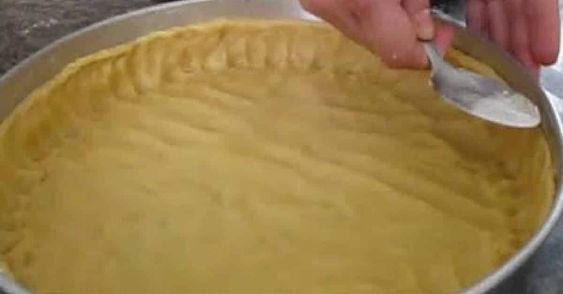 Massa de  Pastelão  de Batata  Simples de Preparar