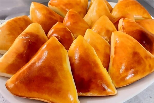 Massa de esfiha perfeita usando ingredientes que você no armário