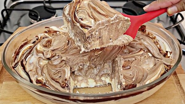 Minha família me pedem pra fazer está sobremesa 2 vezes na semana!!