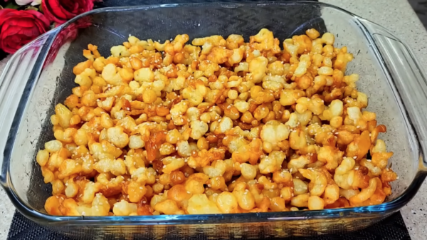 Minha mãe me ensinou essa delícia e agora os vizinhos vivem pedindo a receita kkkk