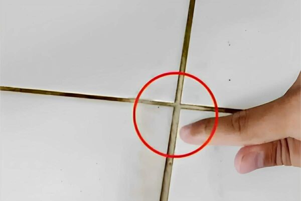 Misturinha japonesa para rejuntes feita com apenas 3 ingredientes