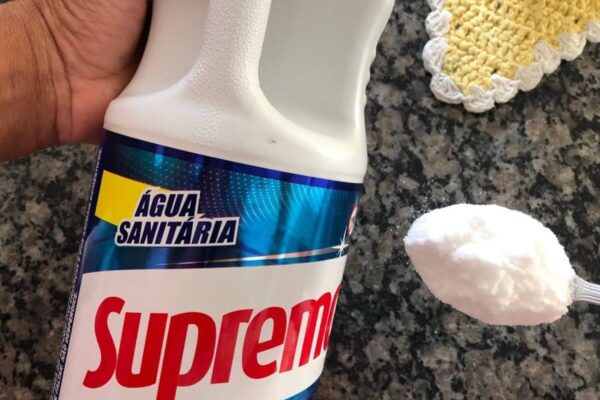 Misturinha para limpeza bem fácil que vai te ajudar demais sem gastar quase nada