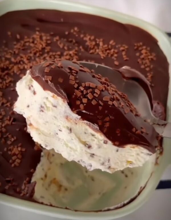 Moça Gelada é uma sobremesa deliciosa, fácil de fazer e que toda a família vai adorar. Experimente!