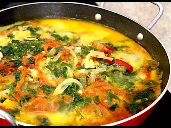 Moqueca de peixe perfeita para a semana santa em casa faço todos os anos e minha família adora