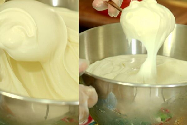 Mousse de Leite Ninho simples e muito fácil  pronto em 15 minutos perfeito para comer de colher