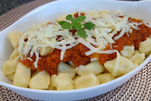 Nhoque de batata delicioso que você precisa só de 4 ingredientes para deixar pronto