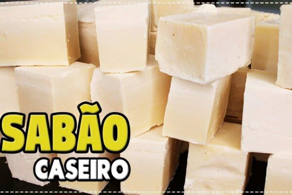 Não jogue óleo de fritura velho fora faça esse potente sabão caseiro de limão para casa e roupas