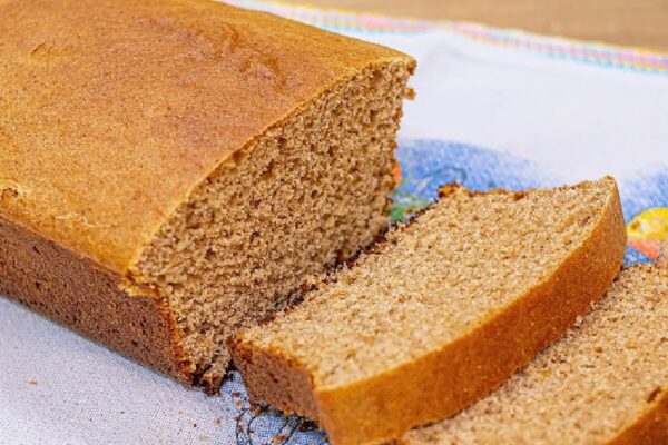 Não precisa mais gastar com pão integral no mercado faça você mesmo o seu próprio pão caseiro integral