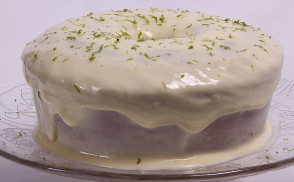 Nova cobertura especial para os bolos de frutas!