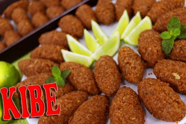 Nunca pensei que fosse tão fácil fazer kibe frito é muito simples e prático