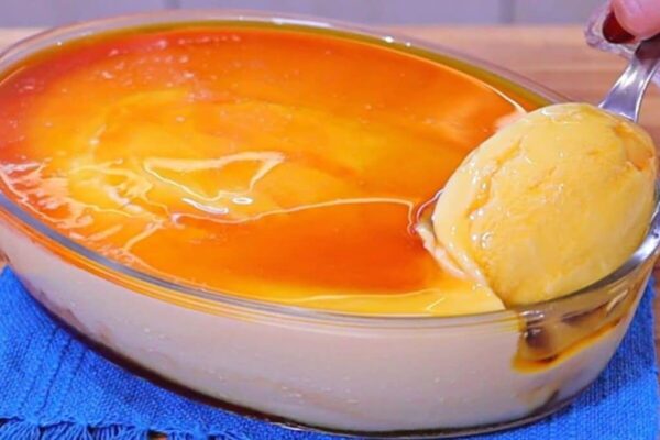 O Sorvetão de Pudim é a sobremesa mais popular da internet no momento