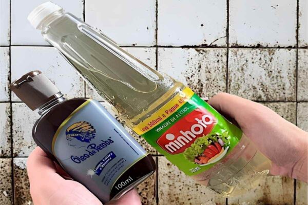 O faxineiro do clube me ensinou esse truque de limpeza e o chão da minha casa ficou brilhando como novo