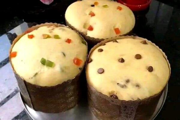 Panetone caseiro igual da bauducco, faça na sua casa porque é bem fácil