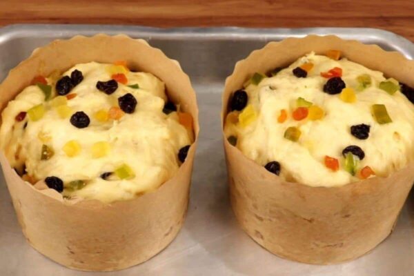 Panetone de liquidificador para você fazer o pão mais tradicional do natal