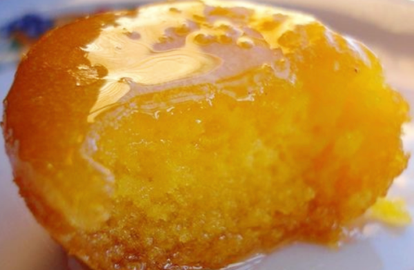 Papo de anjo delicioso