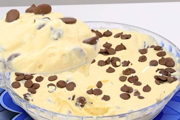 Para surpreender todo mundo faça essa sobremesa com tang maravilhosa