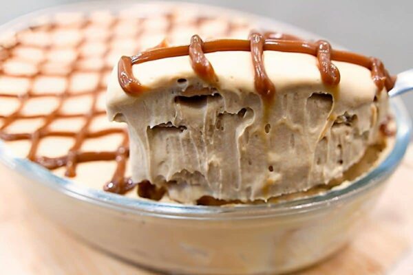 Pavê de Nata com Doce de Leite: Uma sobremesa perfeita que não vai ao fogo e derrete na boca