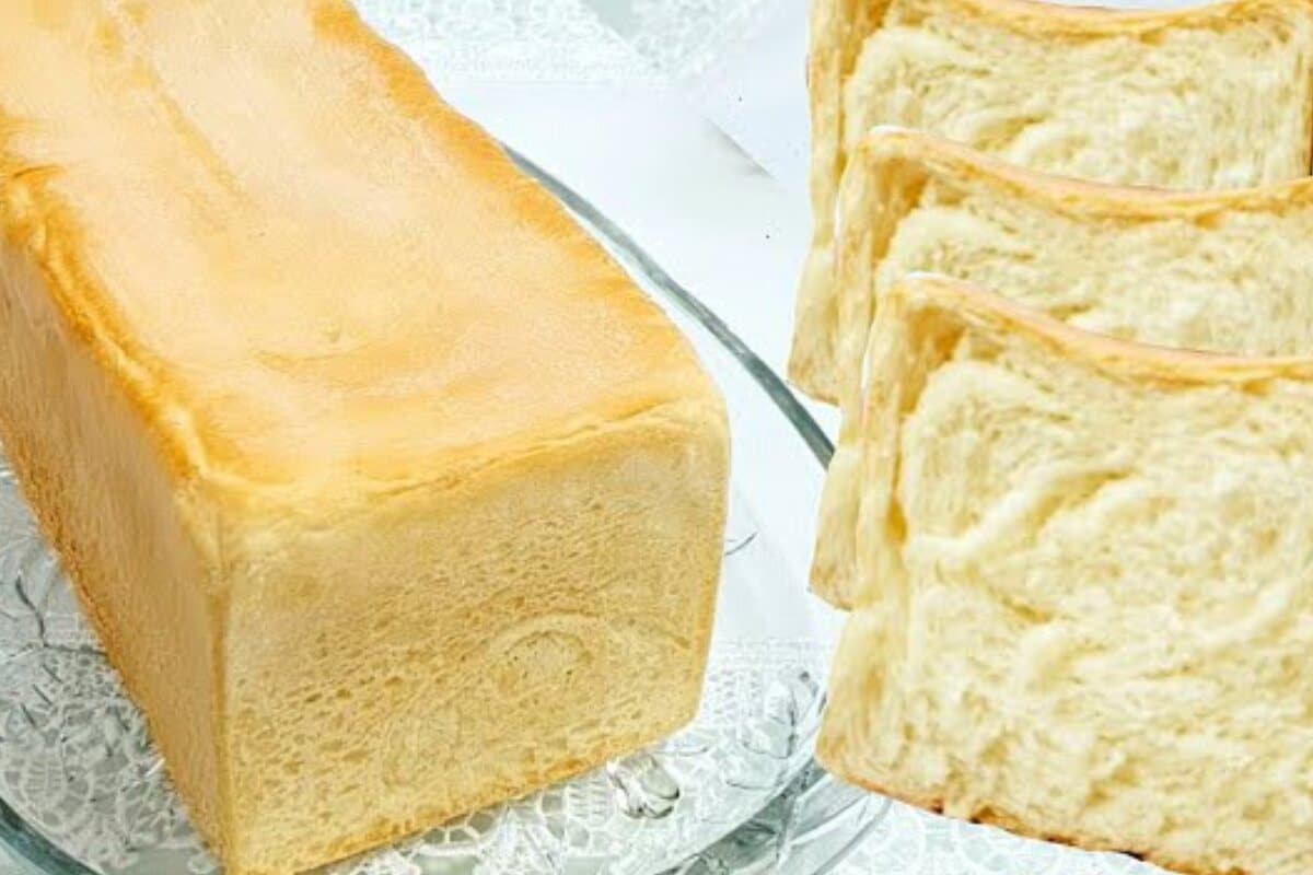 Pão caseiro de forma bem fácil e delicioso não precisa mais comprar no mercado