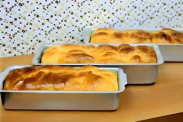 Pão caseiro de liquidificador rápido e fácil nem precisa sovar é só bater os ingredientes e assar