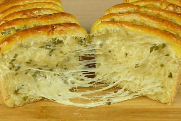 Pão de alho o acompanhamento perfeito para seu churrasco ficar ainda mais saboroso