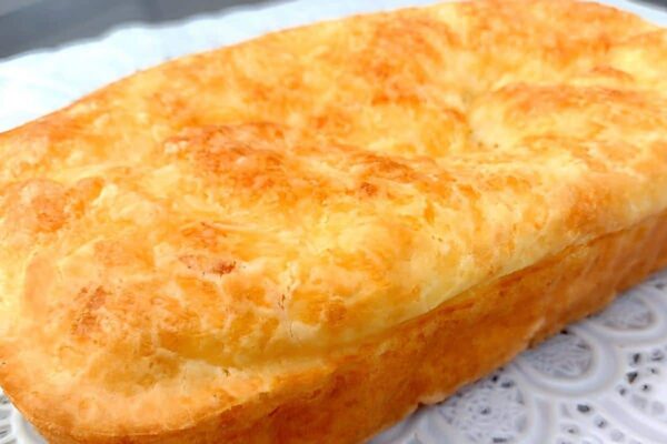 Pão sem farinha pronto em minutos uma alternativa deliciosa para começar o dia
