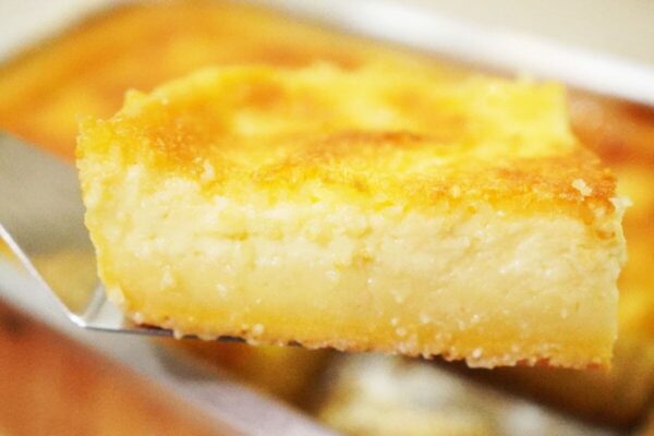 Prepare para o seu lanche da tarde esse bolo de fubá cremoso de dar água na boca