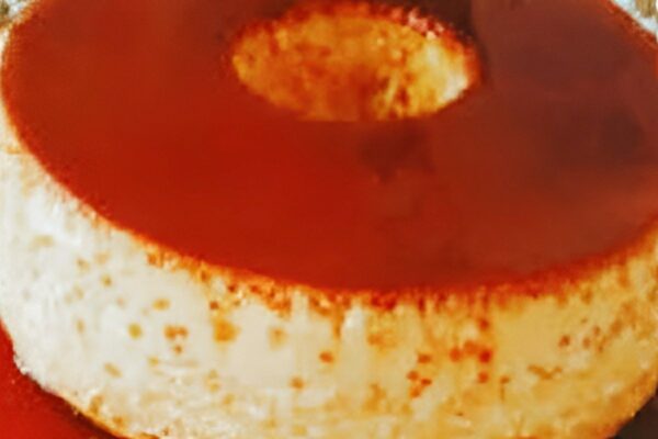 Pudim 4 leites muito fácil de fazer e perfeito para a sobremesa