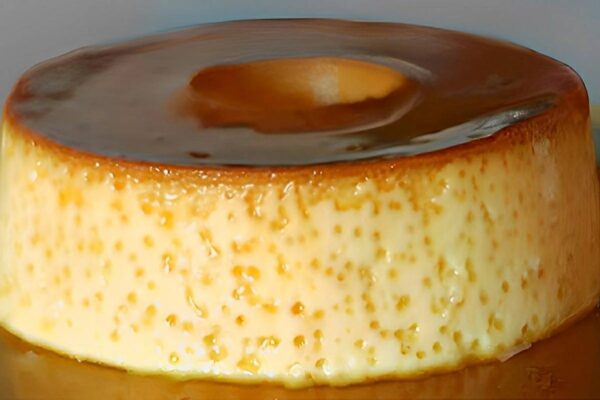 Pudim 4 leites ou pudim pega marido