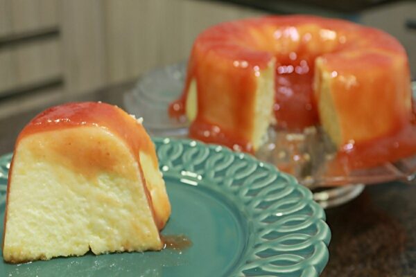 Pudim Romeu e Julieta: uma sobremesa que derrete na boca para surpreender os seus convidados