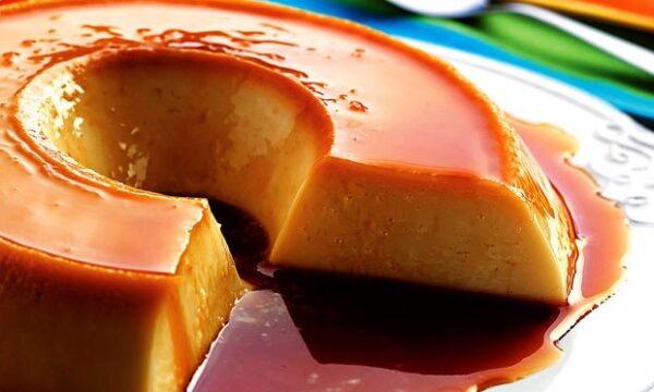 Pudim de Milho e Coco Maravilhoso, Confira essa Receita Deliciosa