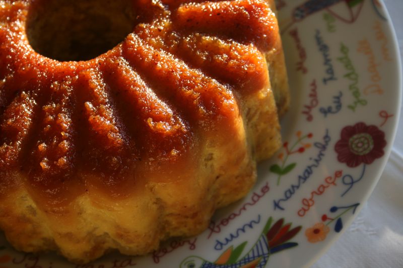 Pudim de Pão Delicioso e Fácil de Fazer!