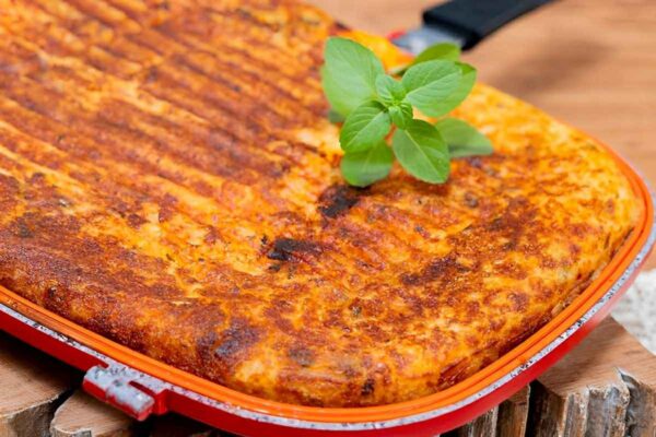 Purê de batata recheado: uma receita econômica e deliciosa que vai agradar toda a família