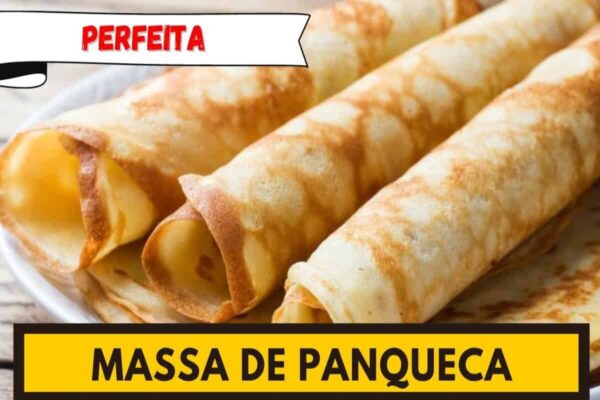 Quer aprender um segredo? Veja essa massa de panqueca perfeita e fácil de fazer