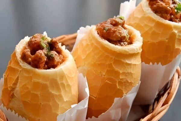 Receita Buraco Quente