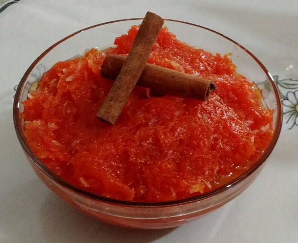 Receita de doce de abóbora caseiro simples e fácil! Até quem não sabe cozinhar consegue fazer.