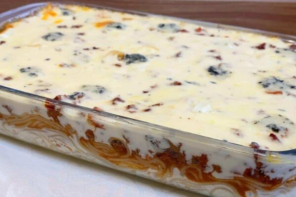 Receita de macarronada que combina perfeitamente com seu almoço de família no domingo