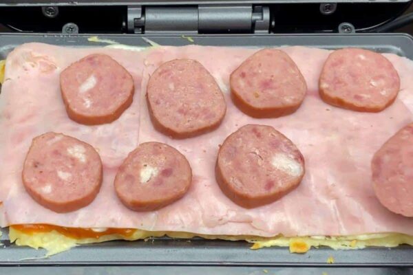 Receita para substituir pizza em casa gastando pouco que fica uma maravilha