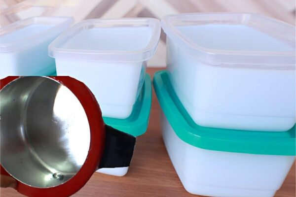 Sabão de brilho caseiro que elimina toda a sujeira e deixa as suas panelas brilhando