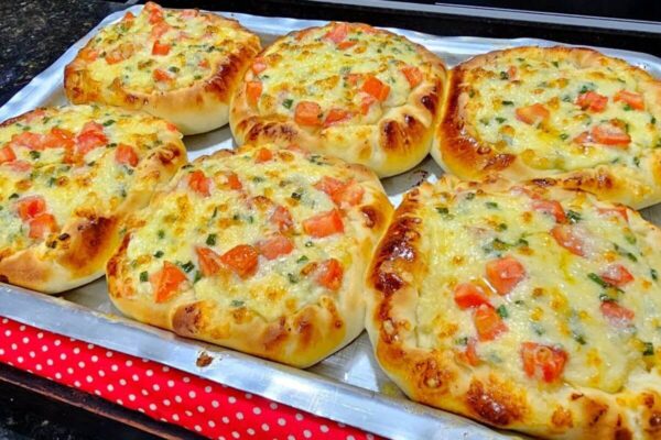 Salgado assado delicioso que nem esse é a primeira vez que você vai fazer