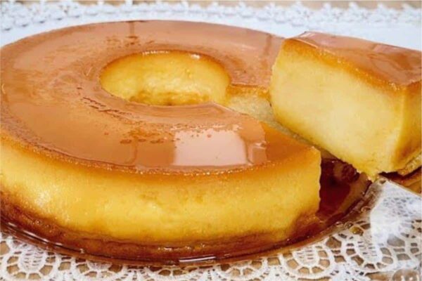 Se sobrou pão de ontem na sua casa faça esse pudim de pão amanhecido delicioso