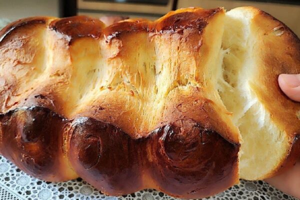 Se você nunca fez pão sovado essa é a melhor oportunidade para aprender a fazer um pão delicioso