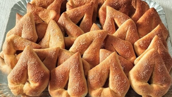 Se você tiver ovo e farinha de trigo, faça essa receita! É uma delícia