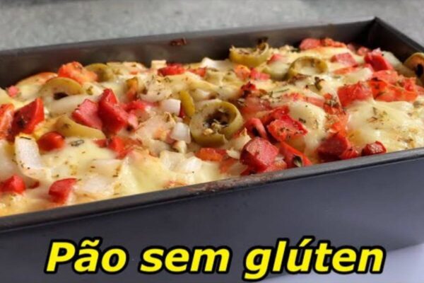 Sem glúten: pão de flocão que não é difícil de fazer e fica leve e saboroso